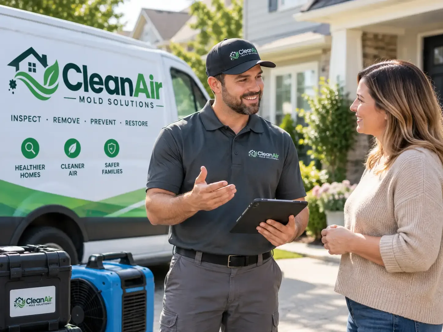 Mold Remediation Isle Au Haut, ME FAQs